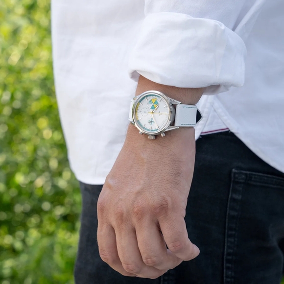 BBYachtingraf Croisière Meca-Quartz YMHF1583 - Picture 6 of 11